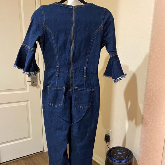 Jeans Jumpsuit - Picture 15 of 15